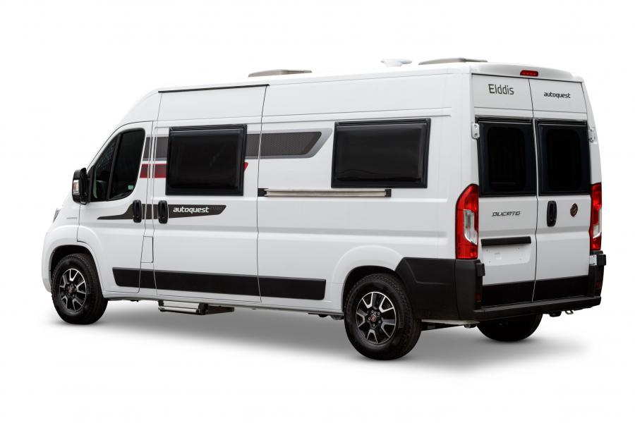  Elddis Autoquest CV20 2018 года  (фото 2 из 4)